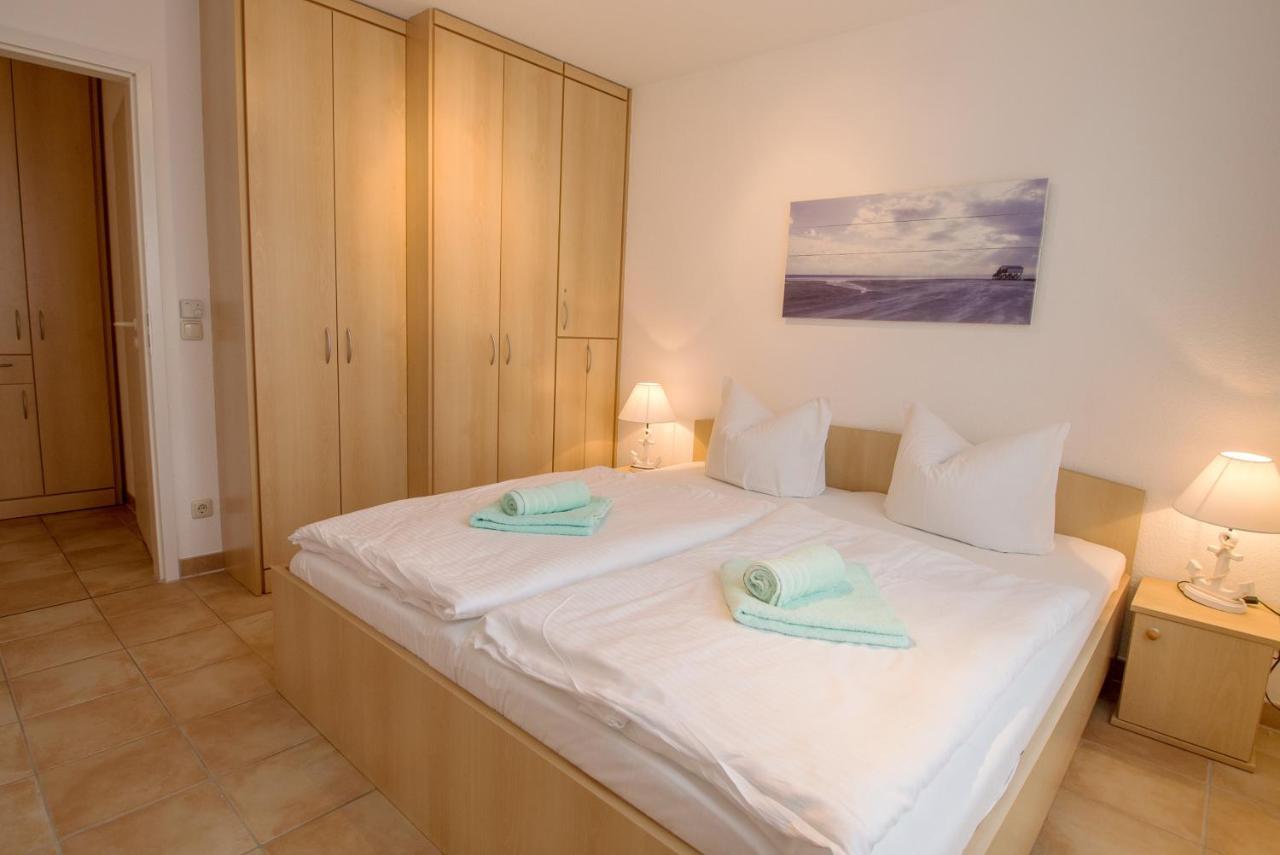 Residenz Am Strand Wohnung 4-61 Zingst Esterno foto