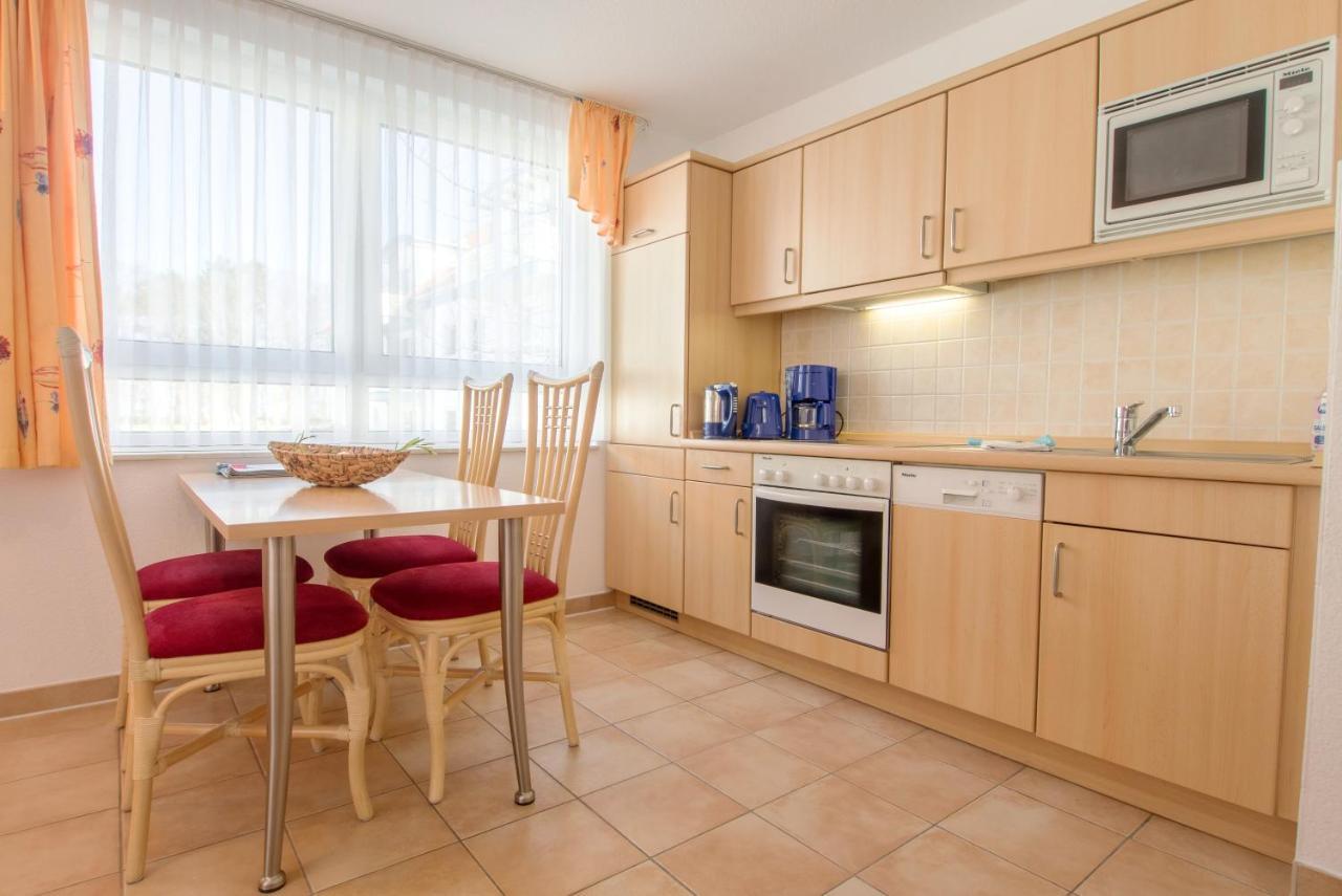 Residenz Am Strand Wohnung 4-61 Zingst Esterno foto