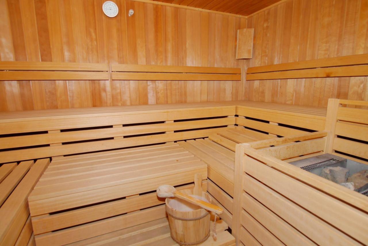 Residenz Am Strand Wohnung 4-61 Zingst Esterno foto