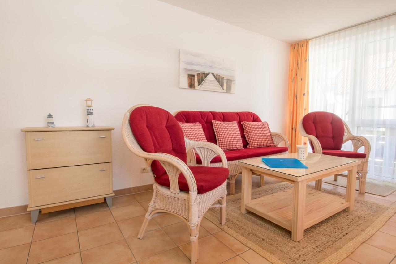Residenz Am Strand Wohnung 4-61 Zingst Esterno foto