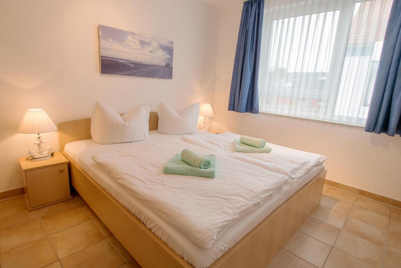 Residenz Am Strand Wohnung 4-61 Zingst Esterno foto