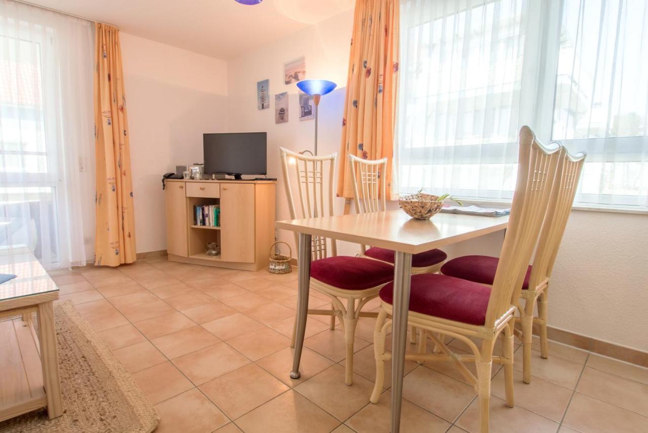 Residenz Am Strand Wohnung 4-61 Zingst Esterno foto