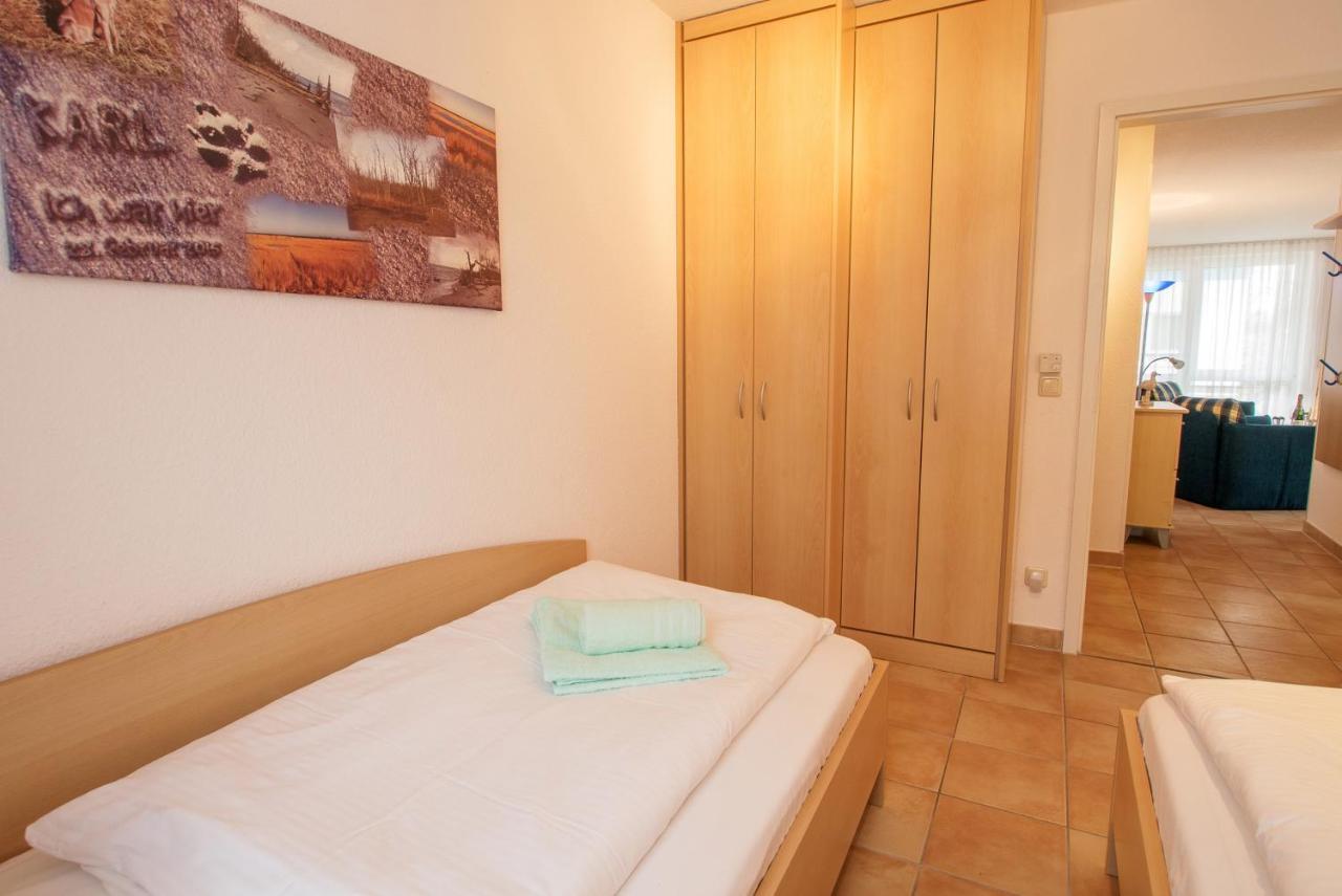 Residenz Am Strand Wohnung 4-61 Zingst Esterno foto