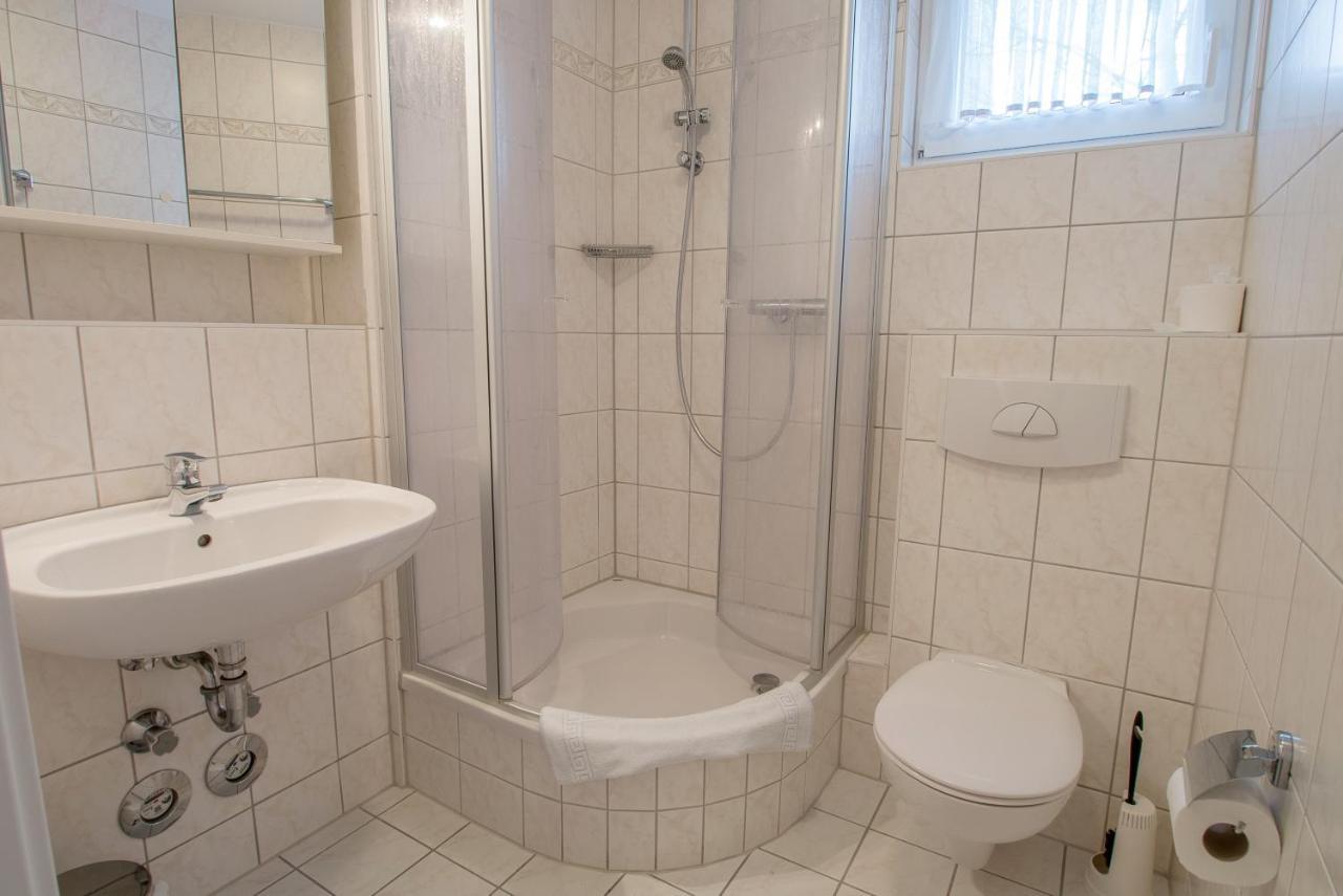 Residenz Am Strand Wohnung 4-61 Zingst Esterno foto