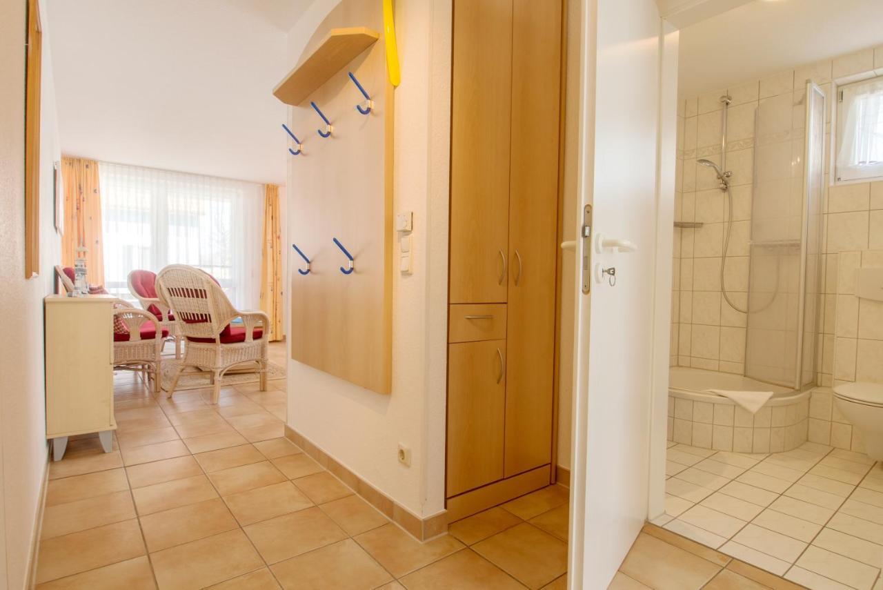 Residenz Am Strand Wohnung 4-61 Zingst Esterno foto