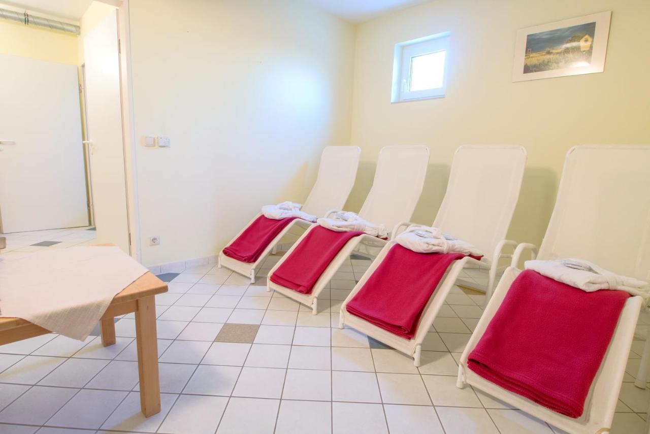 Residenz Am Strand Wohnung 4-61 Zingst Esterno foto