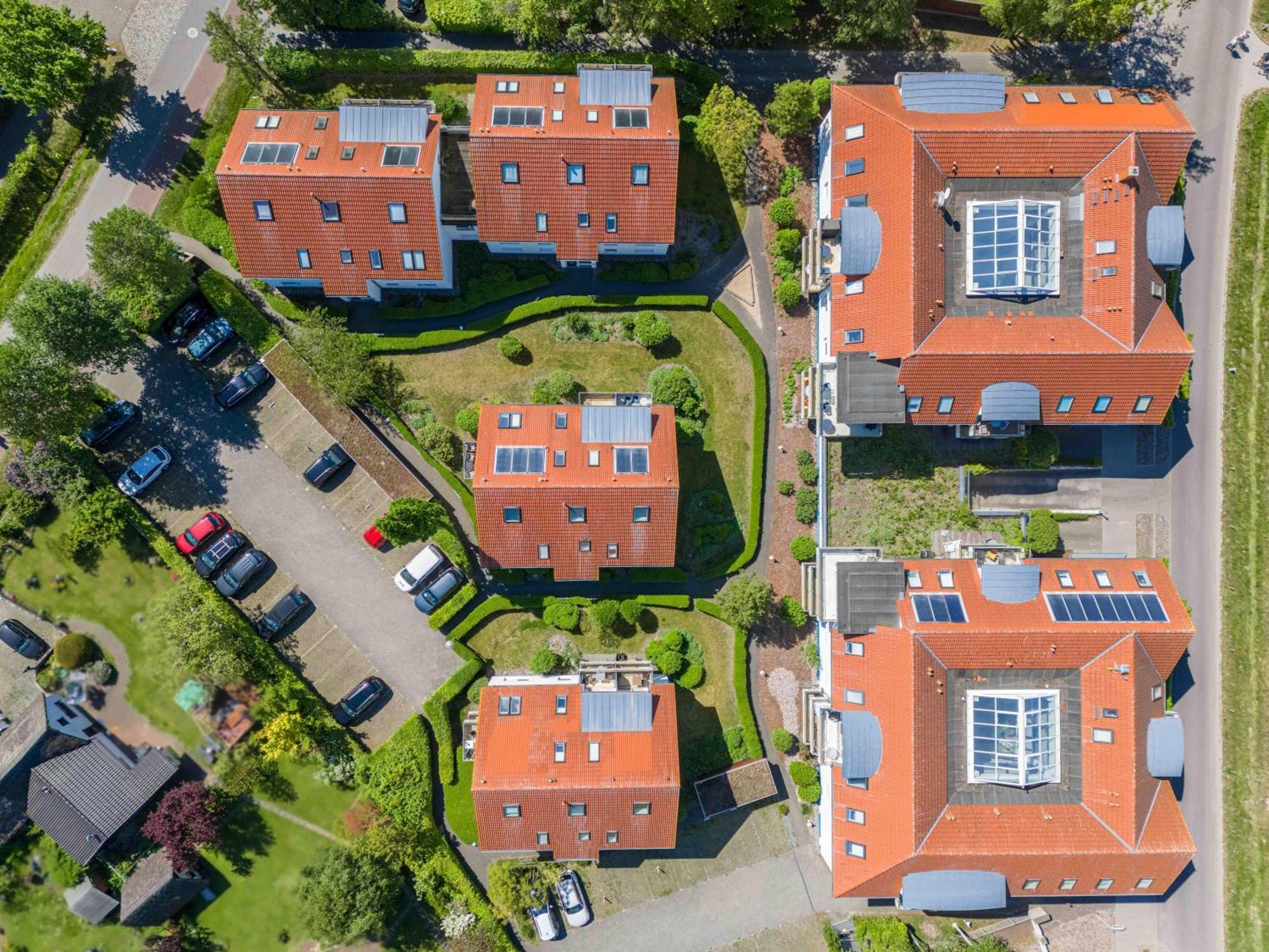 Residenz Am Strand Wohnung 4-61 Zingst Esterno foto